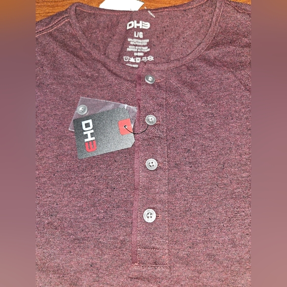 DH3 Denver Hayes Henley - Picture 2 of 2